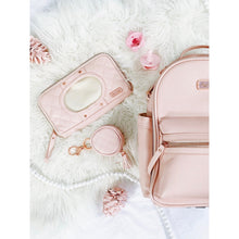 Load image into Gallery viewer, Blush Mini Diaper Bag