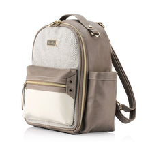 Load image into Gallery viewer, Vanilla Latte Mini Diaper Bag