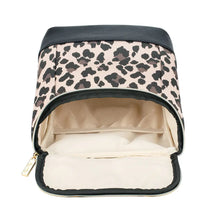 Load image into Gallery viewer, Chill Like A Boss Bottle Bag- Leopard