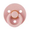 Load image into Gallery viewer, Itzy Soother: Pink Natural Rubber Pacifier Set (0-6m)