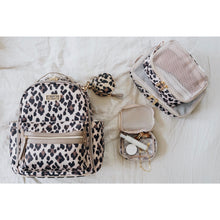 Load image into Gallery viewer, Leopard Mini Diaper Bag