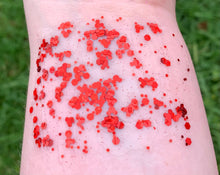 Load image into Gallery viewer, Custom Mickey Head Organic Hair, Body, and Face Glitter: 10g / Pastel Multicolor