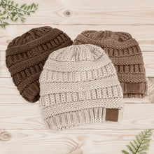 Load image into Gallery viewer, Baby Beanies- Neutrals