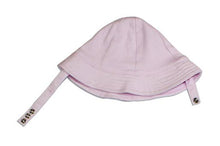 Load image into Gallery viewer, Pastel Pink Sun Hat(0-6M)