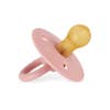 Load image into Gallery viewer, Itzy Soother: Pink Natural Rubber Pacifier Set (0-6m)