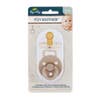 Load image into Gallery viewer, Itzy Soother: Natural Rubber Pacifier Sets-Coconut & Toast