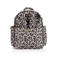 Load image into Gallery viewer, Leopard Diaper Bag