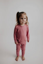 Load image into Gallery viewer, Rose Jammies Infant Pj's & Lougewear (0-3M)