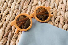 Load image into Gallery viewer, Retro Sunglasses - Mustard