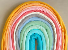 Load image into Gallery viewer, Muslin Swaddle Blanket : Mauve