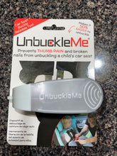 Load image into Gallery viewer, Gray and White UnbuckleMe