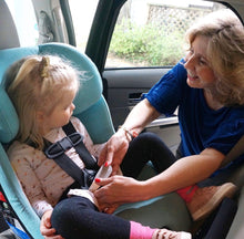 Load image into Gallery viewer, Gray and White UnbuckleMe