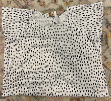 Load image into Gallery viewer, Dot Maternity Mommy Labor and Delivery/ Nursing Gown