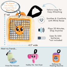 Load image into Gallery viewer, Finley the Fan