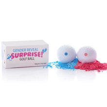 Load image into Gallery viewer, Golf Ball- Gender Surprise Ball (Powder filled)