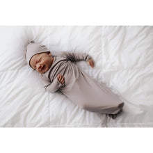 Load image into Gallery viewer, Harbor Mist Knotted Gown