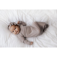 Load image into Gallery viewer, Harbor Mist Knotted Gown