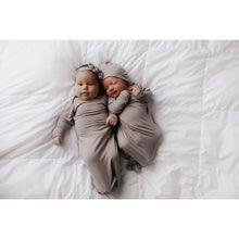 Load image into Gallery viewer, Harbor Mist Knotted Gown