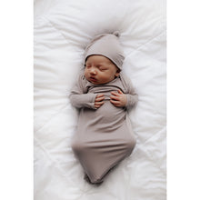 Load image into Gallery viewer, Harbor Mist Knotted Gown