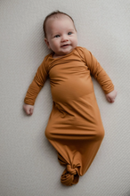 Load image into Gallery viewer, Harvest Knotted Gown