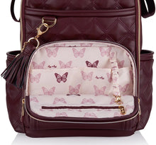 Load image into Gallery viewer, Monarch Boss Plus Backpack Diaper Bag