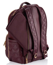 Load image into Gallery viewer, Monarch Boss Plus Backpack Diaper Bag