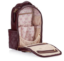 Load image into Gallery viewer, Monarch Boss Plus Backpack Diaper Bag