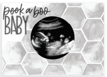 Load image into Gallery viewer, Ultrasound Photo Magnets (Many Options)