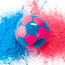 Load image into Gallery viewer, Soccer Ball- Gender Surprise Ball (Powder)