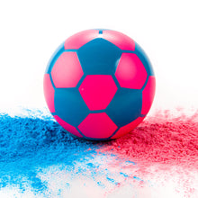 Load image into Gallery viewer, Soccer Ball- Gender Surprise Ball (Powder)