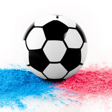 Load image into Gallery viewer, Soccer Ball- Gender Surprise Ball (Powder)