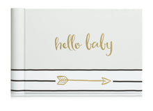 Load image into Gallery viewer, Hello Baby Photo Book