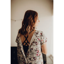 Load image into Gallery viewer, Floral Labor and Delivery/ Nursing Gown