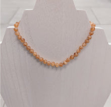 Load image into Gallery viewer, Amber Necklaces/ Bracelets: Honey