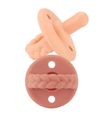 Load image into Gallery viewer, Apricot & Terracotta Braids