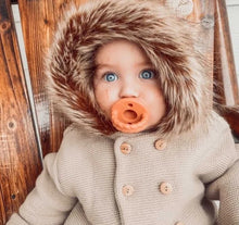 Load image into Gallery viewer, Apricot & Terracotta Braids