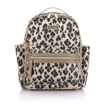 Load image into Gallery viewer, Leopard Mini Diaper Bag