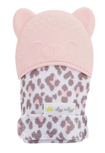 Load image into Gallery viewer, Silicone Teething Mitts- Many colors/options