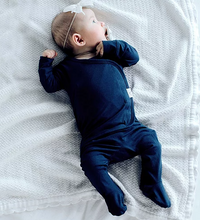 Load image into Gallery viewer, Bonsie-Skin to Skin OnesIes (Many Color Options)