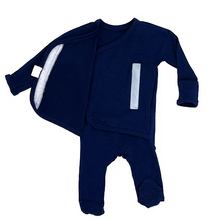 Load image into Gallery viewer, Bonsie-Skin to Skin OnesIes (Many Color Options)