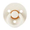 Load image into Gallery viewer, Itzy Soother: Natural Rubber Pacifier Sets-Coconut & Toast