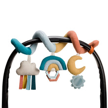 Load image into Gallery viewer, Itzy Bitzy Spiral Car Seat Activity Toy