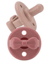 Load image into Gallery viewer, Clay & Rosewood Bows