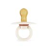Load image into Gallery viewer, Itzy Soother: Natural Rubber Pacifier Sets-Coconut & Toast