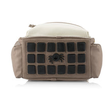 Load image into Gallery viewer, Vanilla Latte Mini Diaper Bag