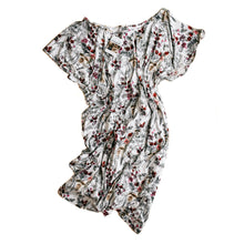 Load image into Gallery viewer, Floral Labor and Delivery/ Nursing Gown