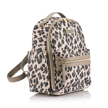 Load image into Gallery viewer, Leopard Mini Diaper Bag