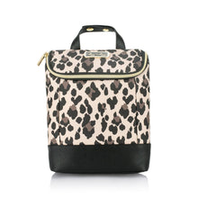 Load image into Gallery viewer, Chill Like A Boss Bottle Bag- Leopard