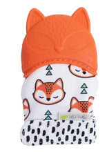Load image into Gallery viewer, Silicone Teething Mitts- Many colors/options