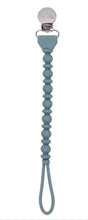 Load image into Gallery viewer, Silicone Pacifier Clip- (Many Colors)